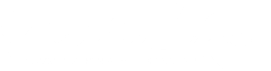 Logo Durch die Linse
